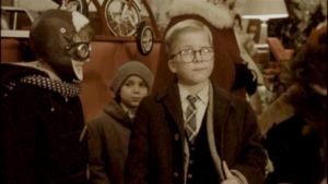 A Visit From Red Ryder